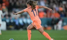 Thumbnail for article: Oranje Leeuwinnen winnen nipt in laatste thuisduel van afzwaaiende Martens        