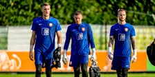 Thumbnail for article: Dit lijkt de eerste doelman van Oranje te worden na berichtgeving KNVB