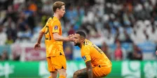 Thumbnail for article: Dit zegt Ronald Koeman over de fitheid van Frenkie de Jong en Memphis Depay