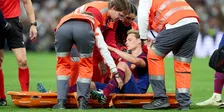 Thumbnail for article: Dit zegt een hoopvolle Frenkie de Jong over de revalidatie van zijn enkelblessure