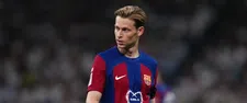 Thumbnail for article: Frenkie de Jong komt met reactie: wat zegt de middenvelder over zijn blessure?