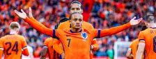 Thumbnail for article: Oranje neemt met lach afscheid richting Duitsland: ruime overwinning op IJsland