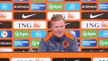 Thumbnail for article: Dit is waarom Koeman zich geen zorgen maakt over de vorm van Oranje