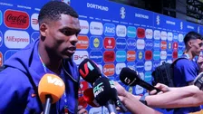 Thumbnail for article: Dit zegt Denzel Dumfries over de omstreden penalty van Engeland