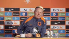 Thumbnail for article: Koeman clasht opnieuw met Driessen: 'Een beetje respect in je vraagstelling...'