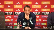 Thumbnail for article: Gebruikt Van 't Schip zijn 'vertrek' als motivatie voor de spelersgroep?