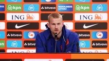 Thumbnail for article: De Ligt komt terug op WK-uitspraak: 'Daar heb ik wel spijt van'