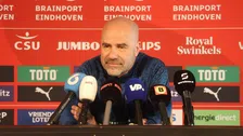 Thumbnail for article: Dit merkt Bosz van de kampioenskriebels binnen de selectie van PSV