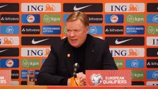 Thumbnail for article: Koeman prijst veelbesproken Weghorst: 'Zijn belevenis is geweldig'