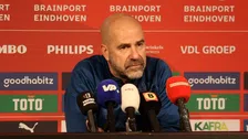 Thumbnail for article: Bosz vertelt ingrediënt voor rust in de kleedkamer: 'Dat is dit jaar PSV'