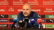 Thumbnail for article: Bosz reageert op definitieve selectie Oranje: 'Hij is Nederlands elftal-waardig'