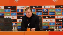 Thumbnail for article: Koeman niet helemaal tevreden over basisdebutant: 'Het kwam er niet uit'