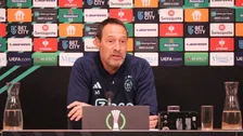 Thumbnail for article: Van 't Schip lovend over plotselinge Ajax-revelatie: 'Was al duidelijk te zien'