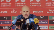 Thumbnail for article: Dit zegt Bosz over de geblesseerde en tevens zieke Veerman richting Feyenoord