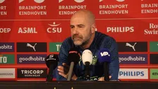 Thumbnail for article: Bosz over het uitduel met NEC: 'Een van de lastigste wedstrijden'