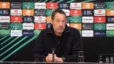 Thumbnail for article: Van 't Schip ziet middenvelder terugkeren: 'Voor hem te vroeg om te starten'