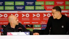 Thumbnail for article: Bosz dolt met Dest: 'Als hij dat doet, dan is hij knettergek!'