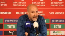 Thumbnail for article: Bosz nuanceert Ibiza-trip: 'Niet alleen maar bier gedronken of in clubs gehangen'