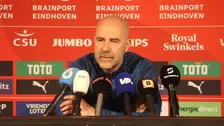 Thumbnail for article: DIt is waarom Bosz zo snel mogelijk de titel wil behalen met PSV