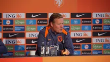 Thumbnail for article: Kunnen Frimpong en Dumfries volgens Koeman samen spelen in Oranje?