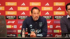 Thumbnail for article: Groot nieuws uit Amsterdam: Van 't Schip stopt na dit seizoen als trainer van Ajax