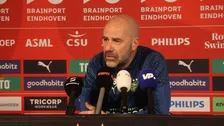 Thumbnail for article: Bosz over de rol van Benítez: 'Hij heeft zich meer kunnen onderscheiden'