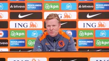 Thumbnail for article: Dit is wat Koeman te zeggen heeft over de kritiek op Simons