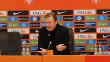 Thumbnail for article: Lachende Koeman heeft nog appeltje te schillen met Driessen: 'Hè, Valentijn..'