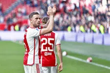 Thumbnail for article: Henderson blij met zijn eerste maanden bij Ajax: 'Ik heb er erg van genoten'