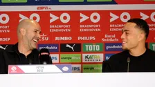 Thumbnail for article: Bosz brengt Dest in verlegenheid na vraag over toekomst: 'En als ik blijf?'