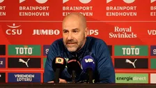 Thumbnail for article: Bosz blikt terug op dubieus penaltymoment Hummels: 'Denk dat hij de bal speelde'