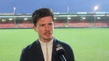 Thumbnail for article: Kuipers stellig over vrije trap Ajax: 'Laat doorspelen en fluit daarna af'