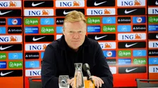 Thumbnail for article: Koeman duidelijk: 'Timber niet de vervanger voor Frenkie de Jong'