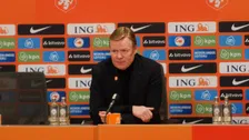 Thumbnail for article: Koeman kritisch op slordig Oranje: 'Totaal niet aanwezig vanaf het begin'