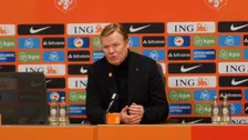 Thumbnail for article: Koeman looft Oranje-uitblinker: 'Dat was geweldig, hij speelde soeverein'